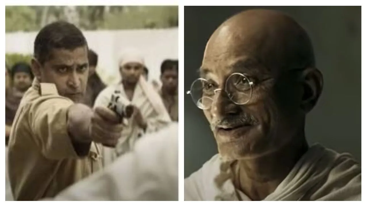 'Gandhi Godse - Ek Yudh' trailer: What if Gandhi survived Godse's assassination attempt