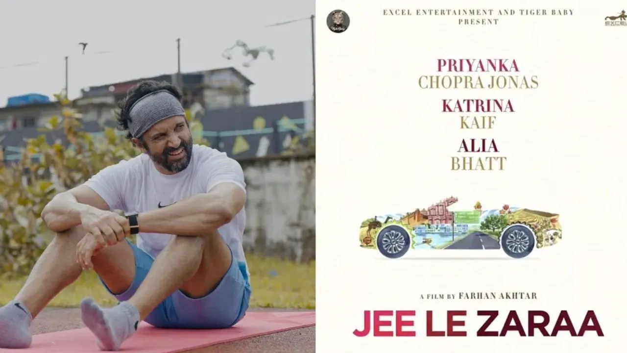 Jee Le ZaraPriyanka Chopra, Alia Bhatt, Katrina Kaif still on board to star in Jee Le Zaraa; Farhan Akhtar shares new pic from location scout in Rajasthan