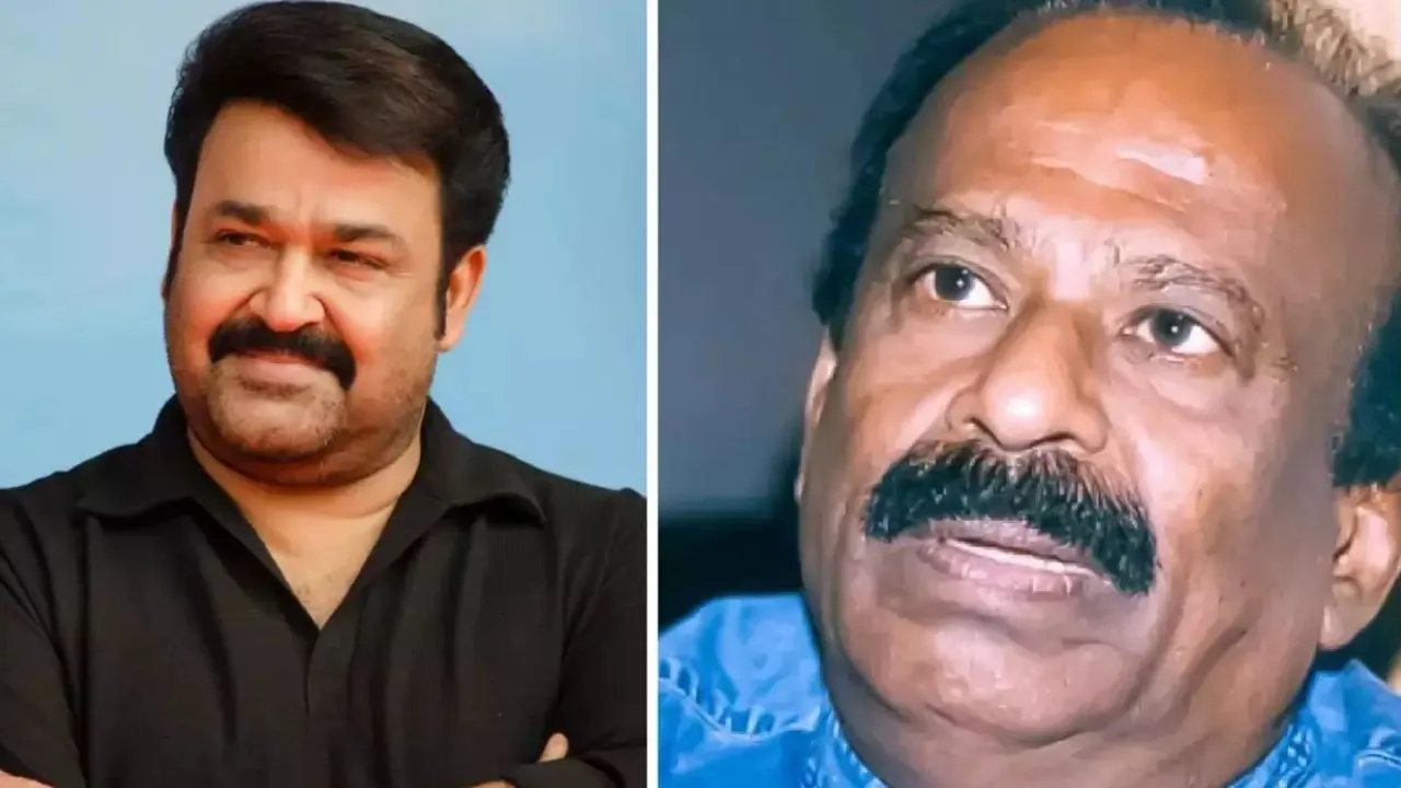 PKR Pillai Death: मलयालम निर्माता PKR Pillai का 92 साल की उम्र में निधन, Mohanlal ने दी श्रद्धांजलि