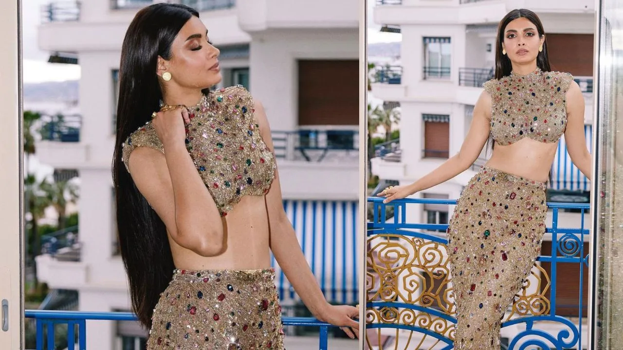 Cannes Film Festival 2023: Diana Penty's look is fabulous see here