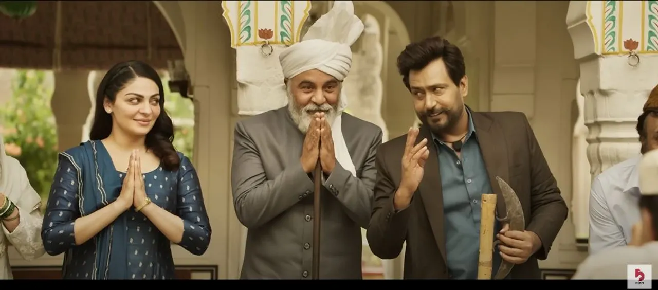 पंजाबी फिल्म 'लॉन्ग लाची 2' : अंबरदीप को लेकर नीरू बाजवा का चौंकाने वाला खुलासा!