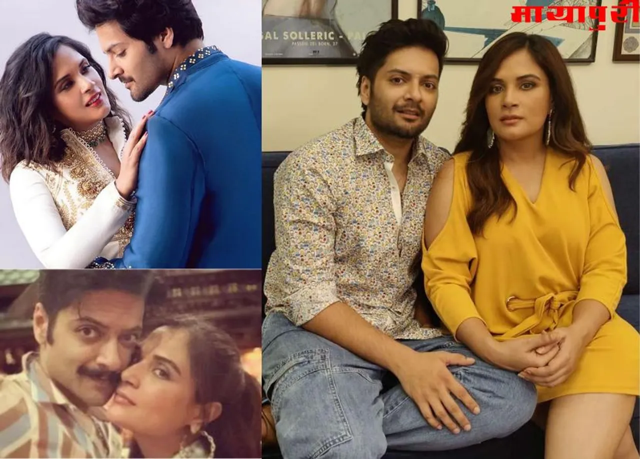 बहुत जल्द Richa Chadha और Ali Fazal के घर में बजने वाली है शादी की शहनाई