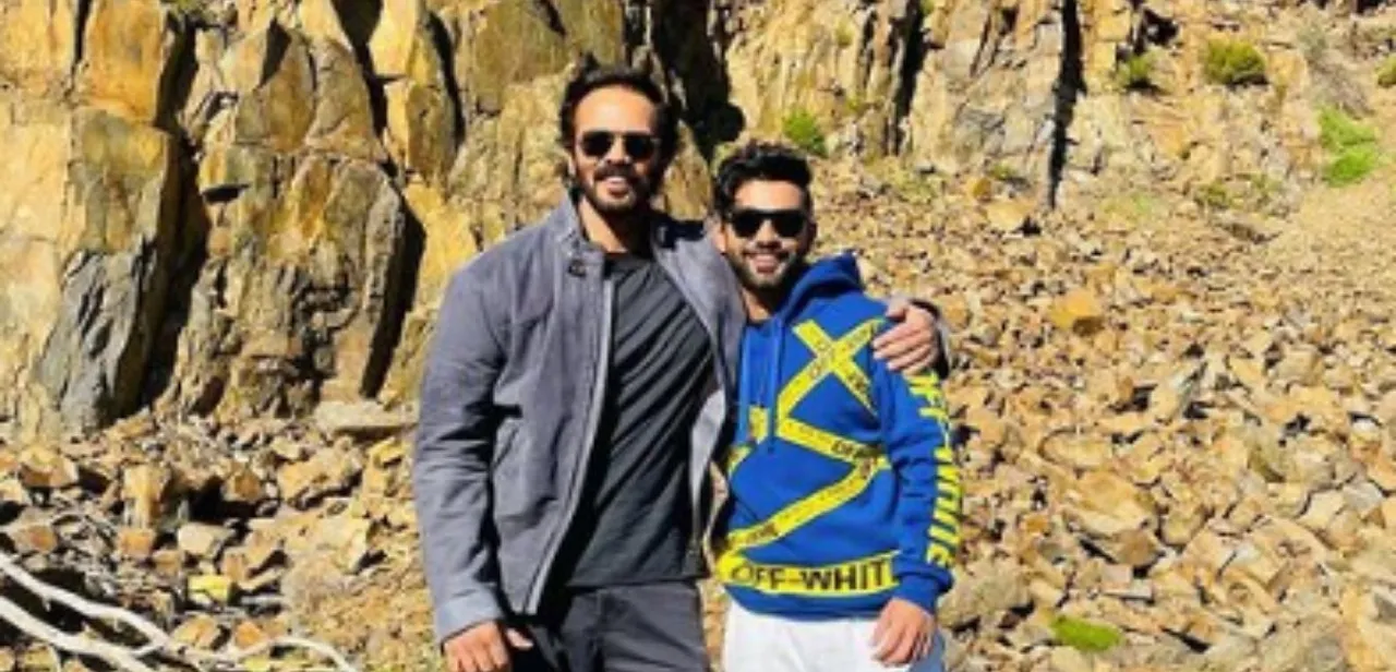 Khatron Ke Khiladi 11: राहुल वैद्य ने रोहित शेट्टी के साथ शेयर की तस्वीर