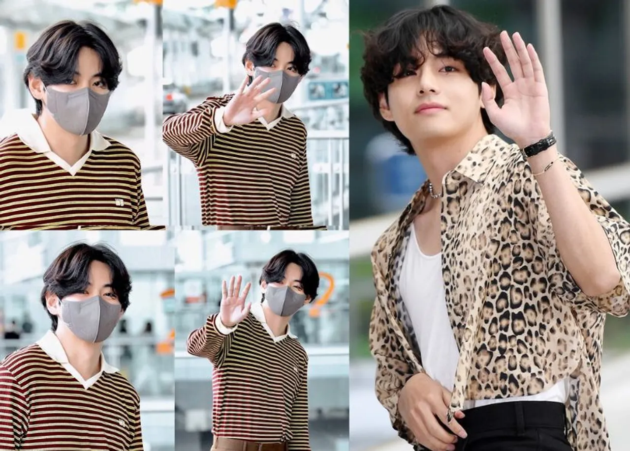 BTS V उर्फ Kim Taehyung ने ARMY से कहा बी केयरफुल