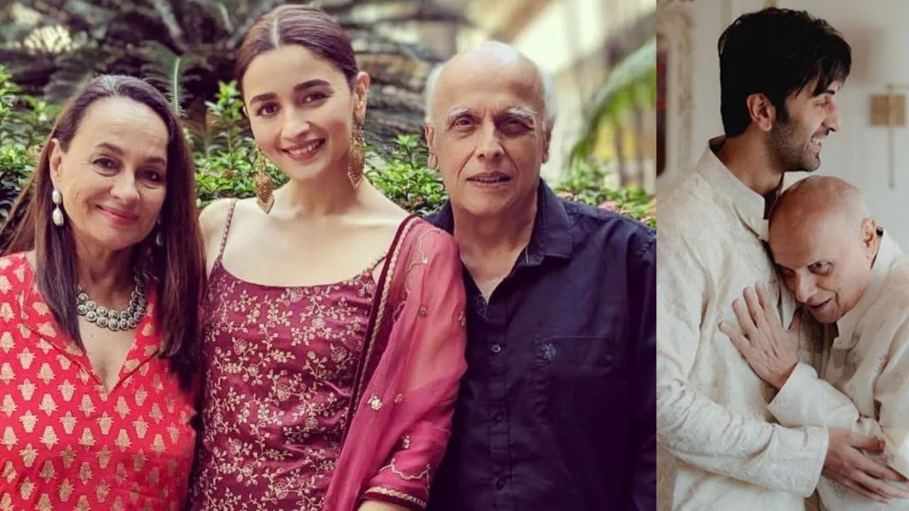 Alia Bhatt's father is recovering soon after surgery