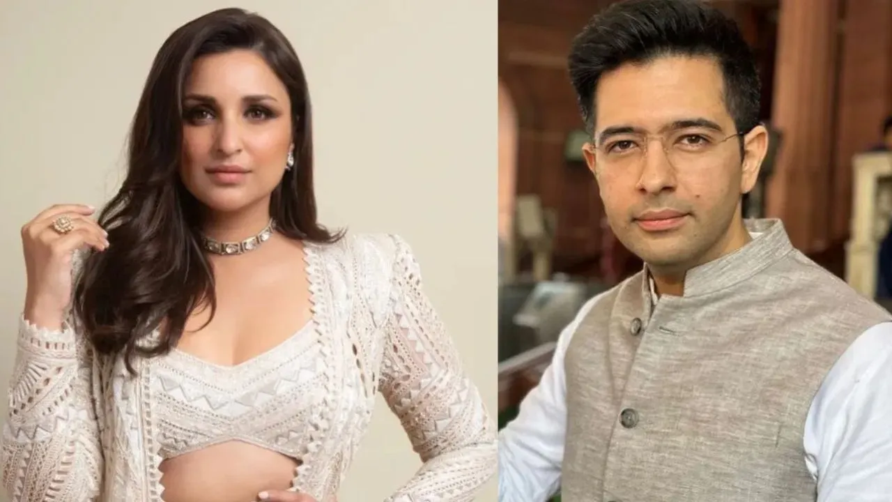 क्या शनिवार को होगी Raghav Chadha और Parineeti Chopra की सगाई?