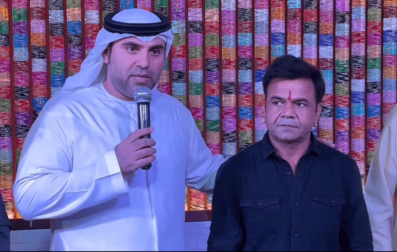 भारत के प्रसिद्ध अभिनेता Rajpal Yadav को दुबई सरकार ने दिया Golden Visa