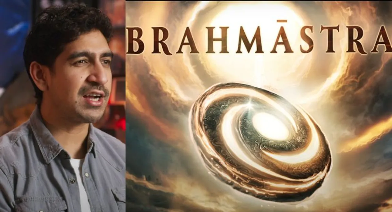 What is the full story of Brahmastra, listen to the words of Ayan Mukerji!