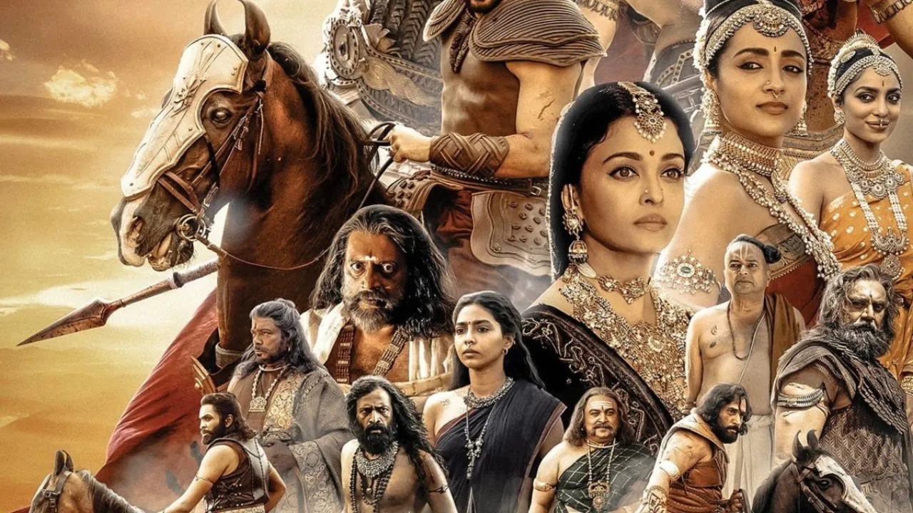 Ponniyin Selvan 2 Box Office Collection: Aishwarya Rai स्टारर फिल्म ने बॉक्स ऑफिस पर मचाया धमाल
