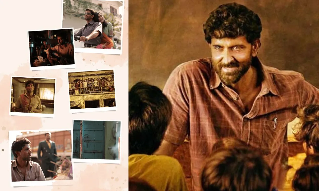 Super 30: Hrithik Roshan ने अनदेखी तस्वीरों के साथ फिल्म की सालगिरह मनाई