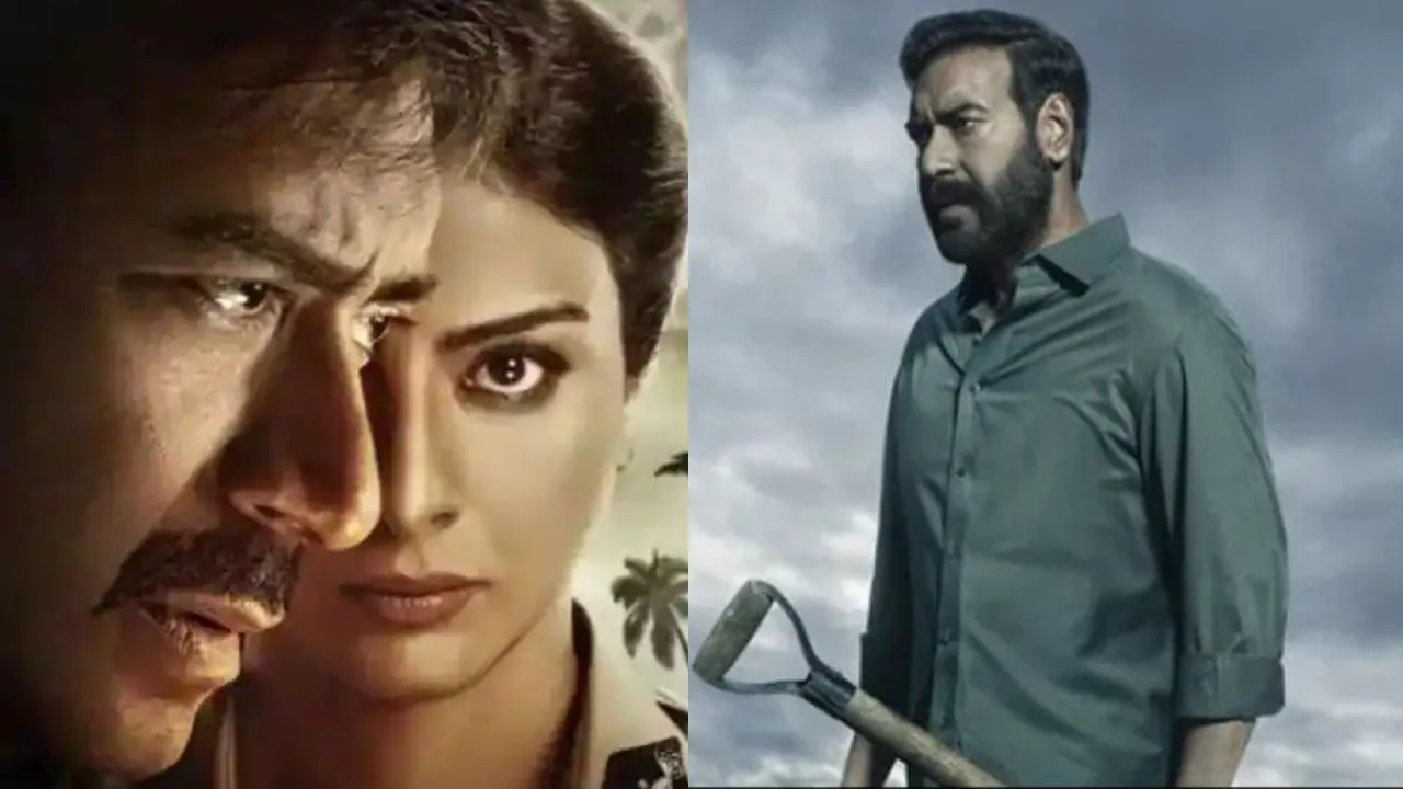 Drishyam 2 Ajay Devgn