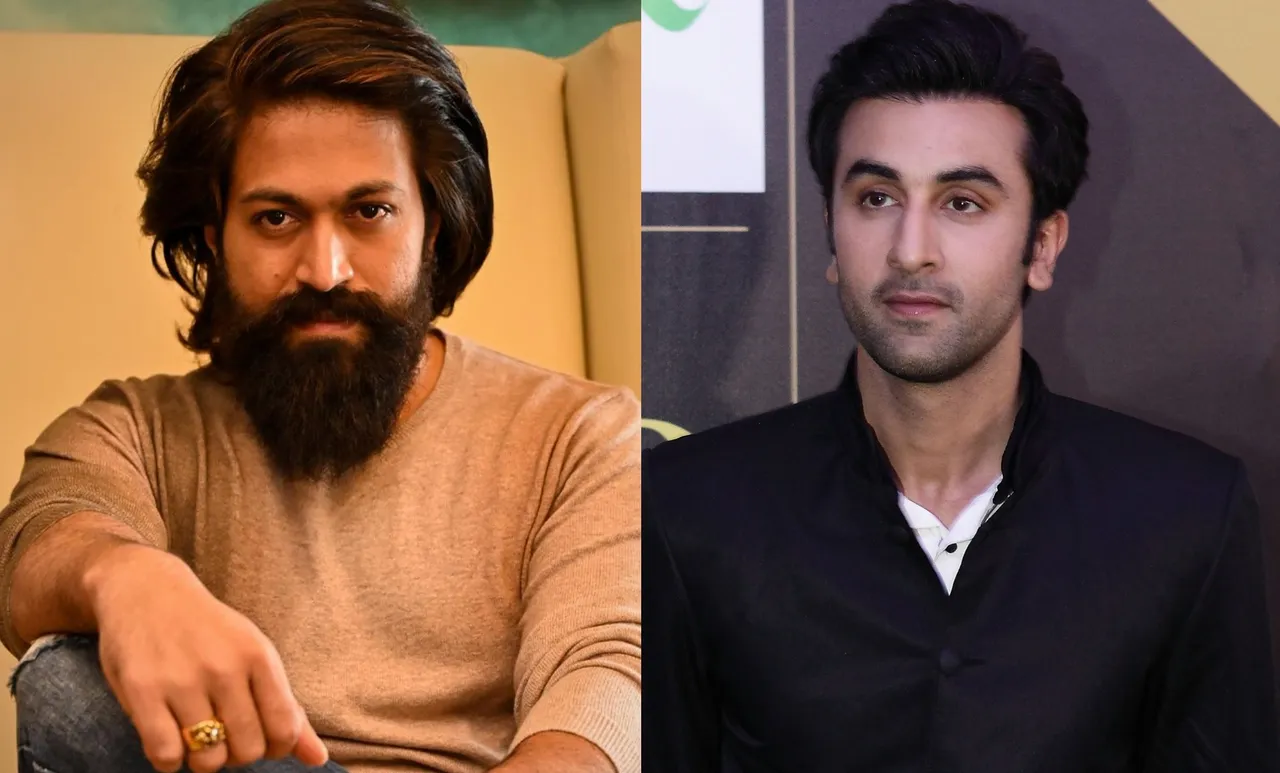 KGF स्टार Yash के 'रावण' बनने से घबराहट में हैं 'राम' की भूमिका निभाने जा रहे Ranbir Kapoor?