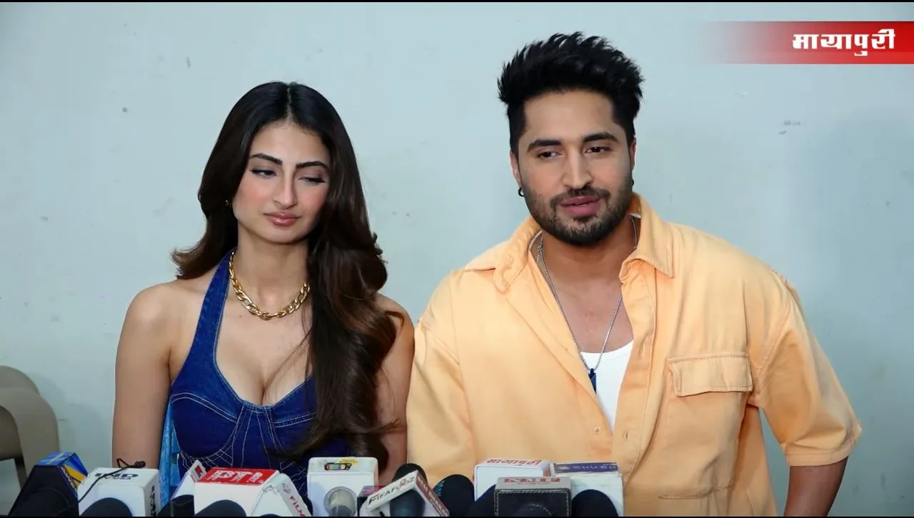 PALAK AND JASSI GILL INTERVIEW