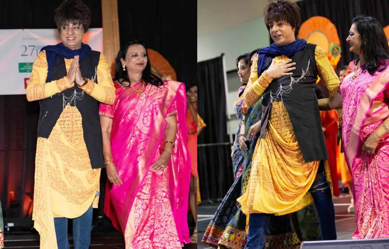 रोहित वर्मा ने किया आयएसीए 2019'फेस्टिवल ऑफ इंडिया' अटलांटा में भारत का नाम ऊंचा