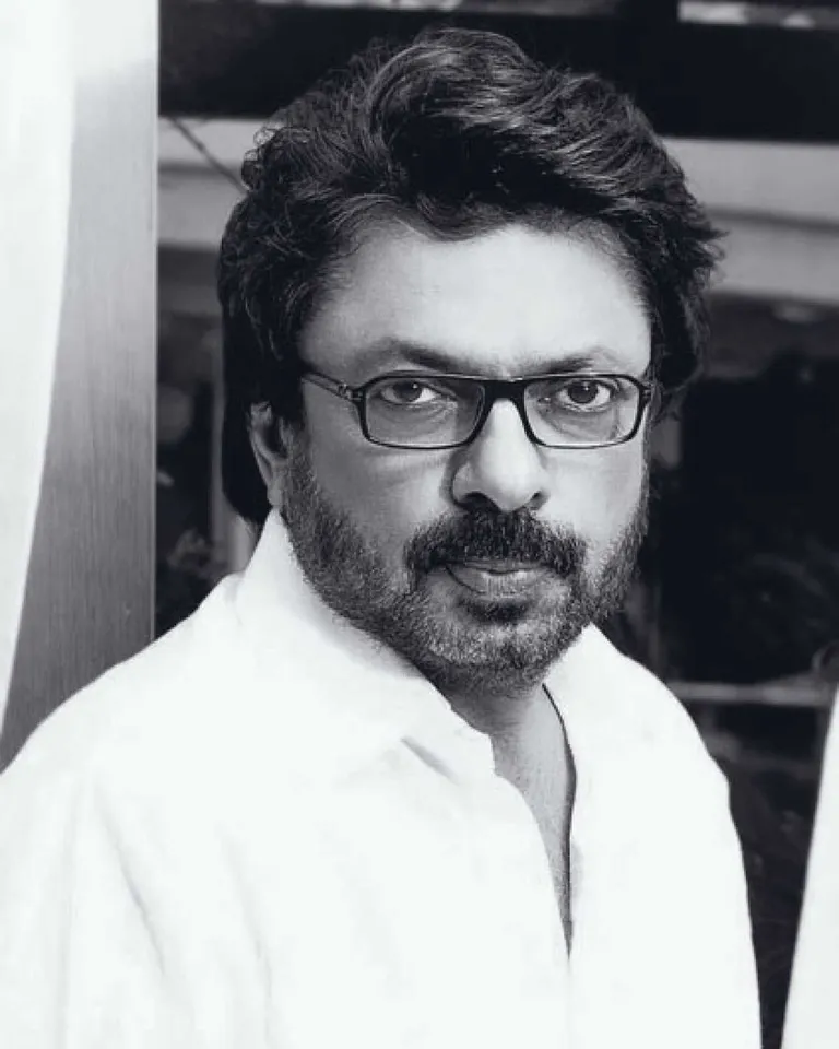 SANJAY LEELA BHANSALI