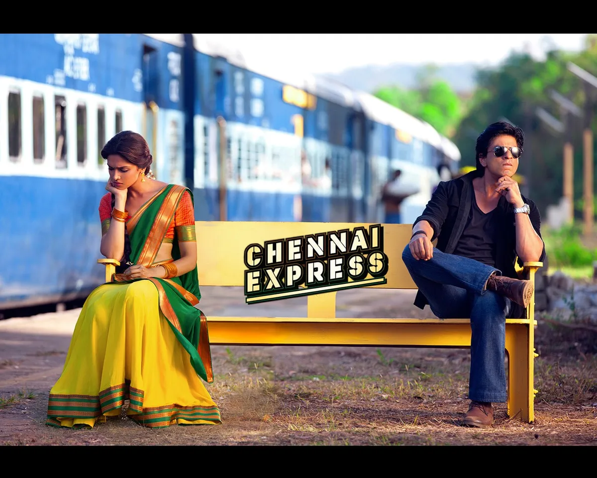 Chennai Express: फिल्म को हुए 8 साल पूरे, दीपिका ने शेयर किया पोस्ट