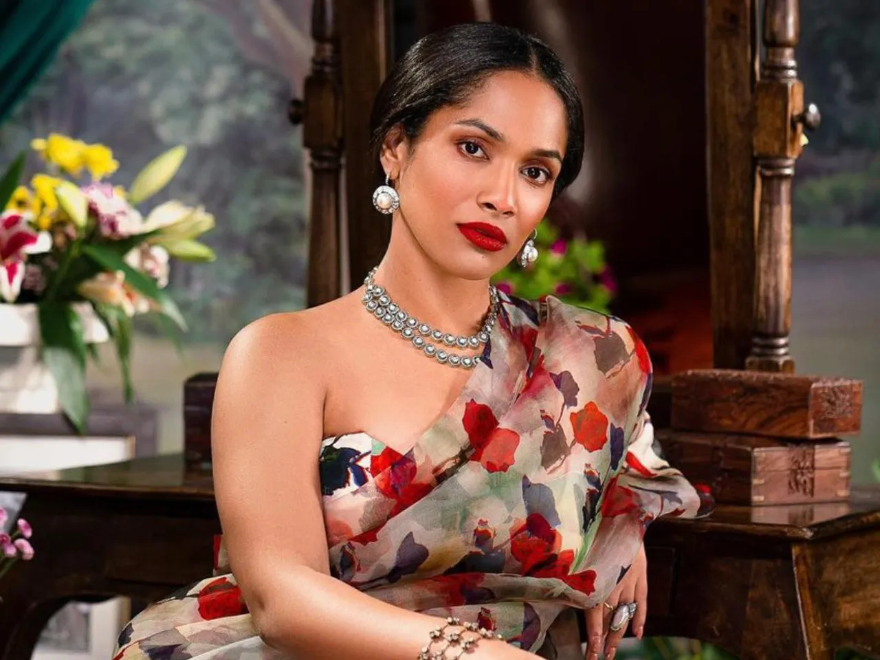 Masaba Gupta ने वेब सीरीज़ मसाबा मसाबा 2 की शूटिंग की कम्पलीट