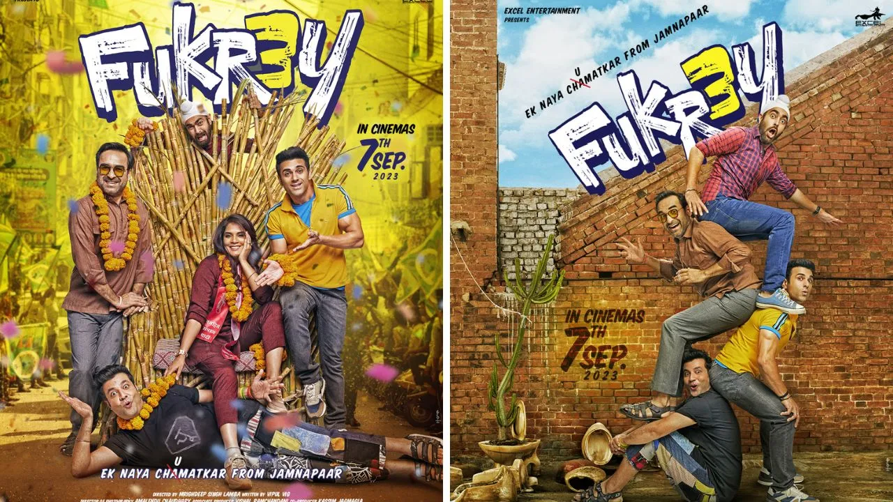 Fukrey 3 