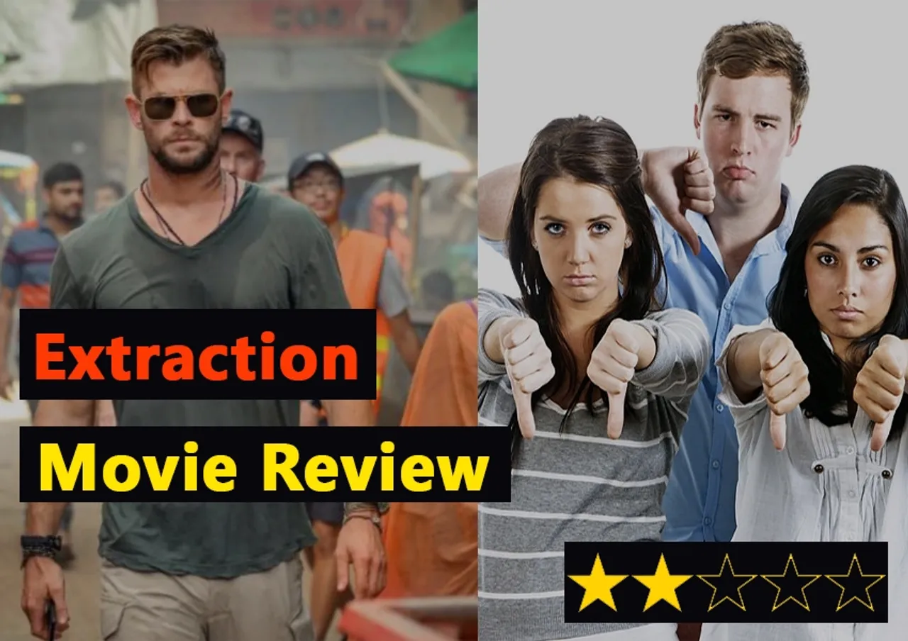 Extraction Movie Review / भरपूर एक्शन के बावजूद रणदीप हुड्डा की फिल्म ने तोड़ी दर्शकों की उम्मीदें, नहीं दिखा कुछ खास