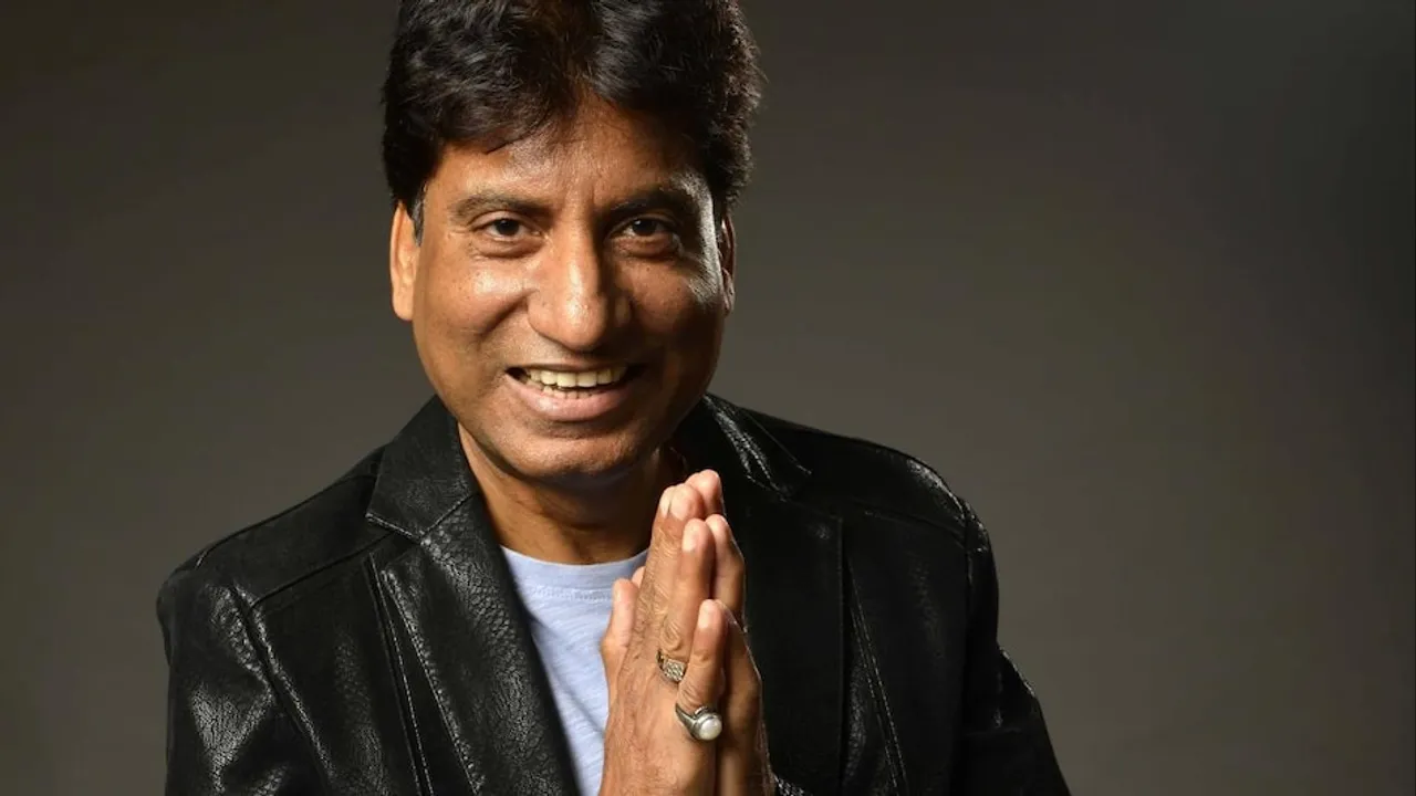 Born On X’mas Day– ‘Late’ Star-Comedian Raju Srivastava Was The Maseeha Of Hansi-Mazaak Manoranjan