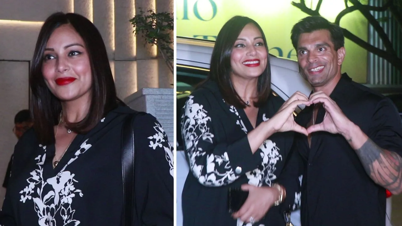 Bipasha Basu Reveals "Mom Guilt" After Leaving Baby Devi At Home For The First Time