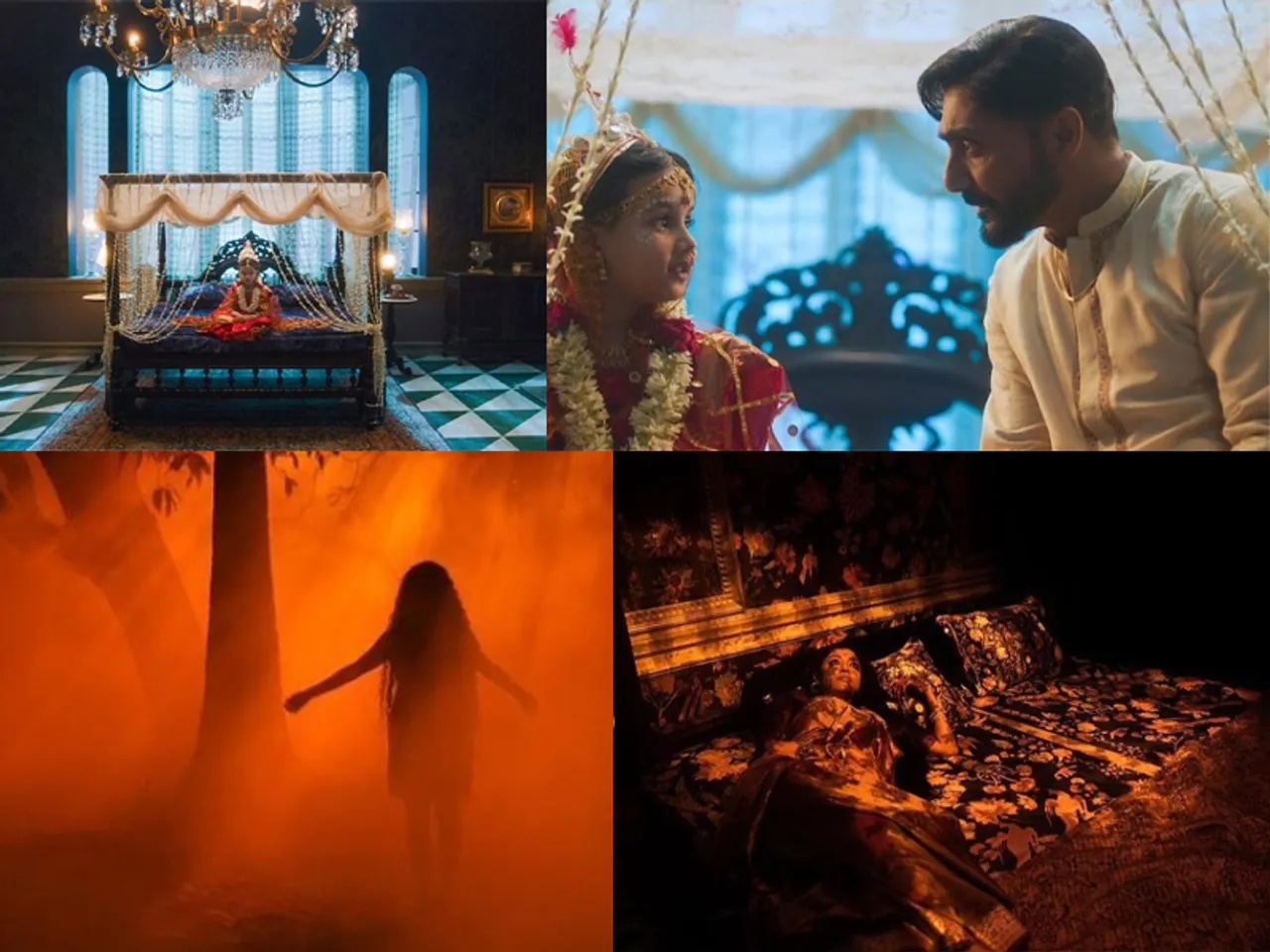 अनुष्का शर्मा ने हॉरर फिल्म 'बुलबुल' की डरावनी तस्वीरें की शेयर , फैंस से कही फिल्म को सपोर्ट करने की बात