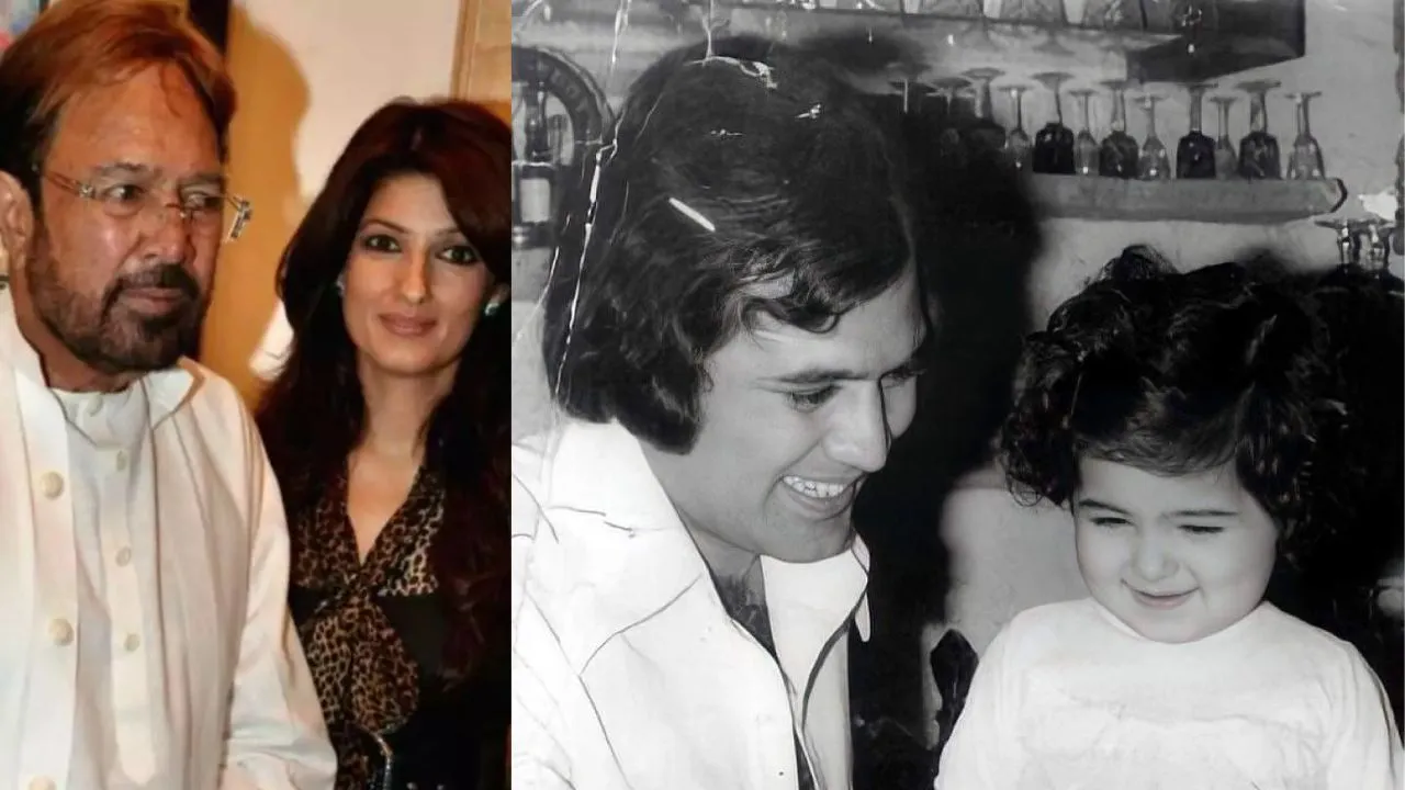 twinkle_shared_a_throwback_picture_of_herself_with_father_rajesh_khanna