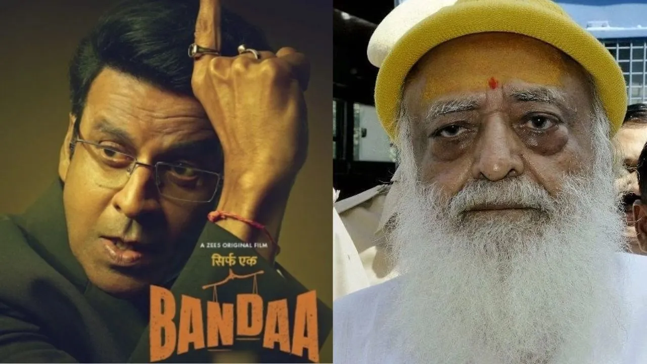 Sirf Ek Bandaa Kaafi Hai Asaram Bapu sends notice to producers of Manoj Bajpayee's film