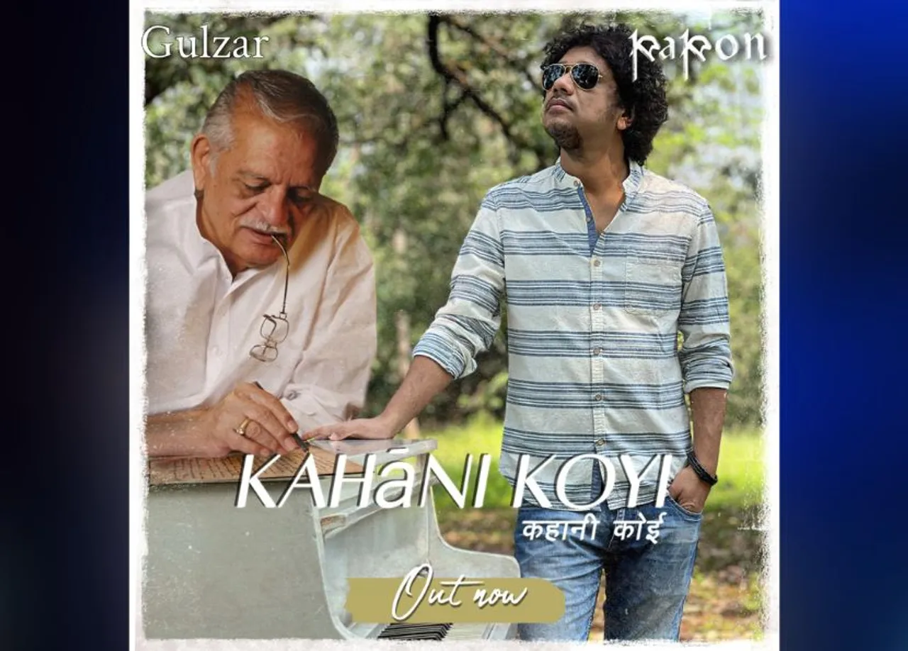 Papon pays tribute to Gulzar saab on his birthday