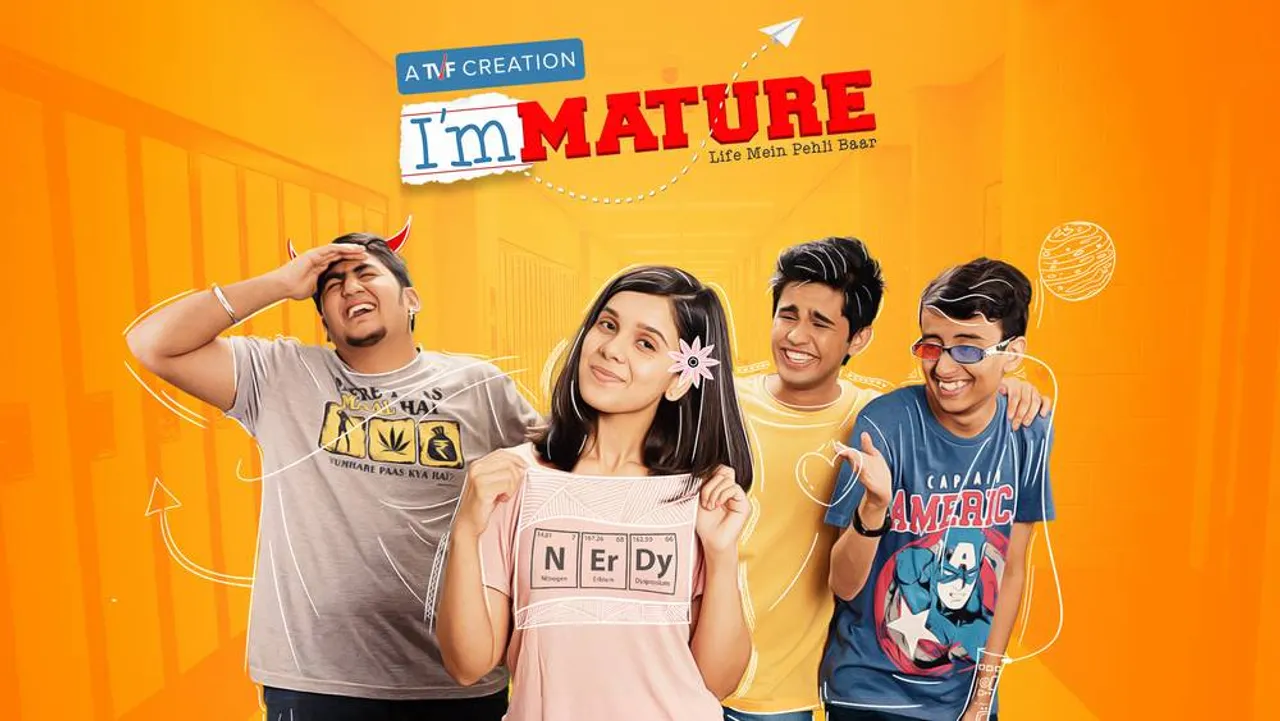 series ImMature season 2