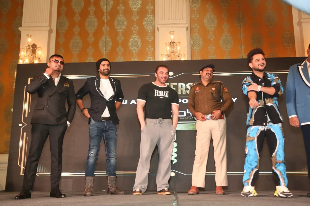मशहूर सिंगर Honey Singh और Vineet Kumar ने किया अपना नया Toddy ऐप लॉन्च