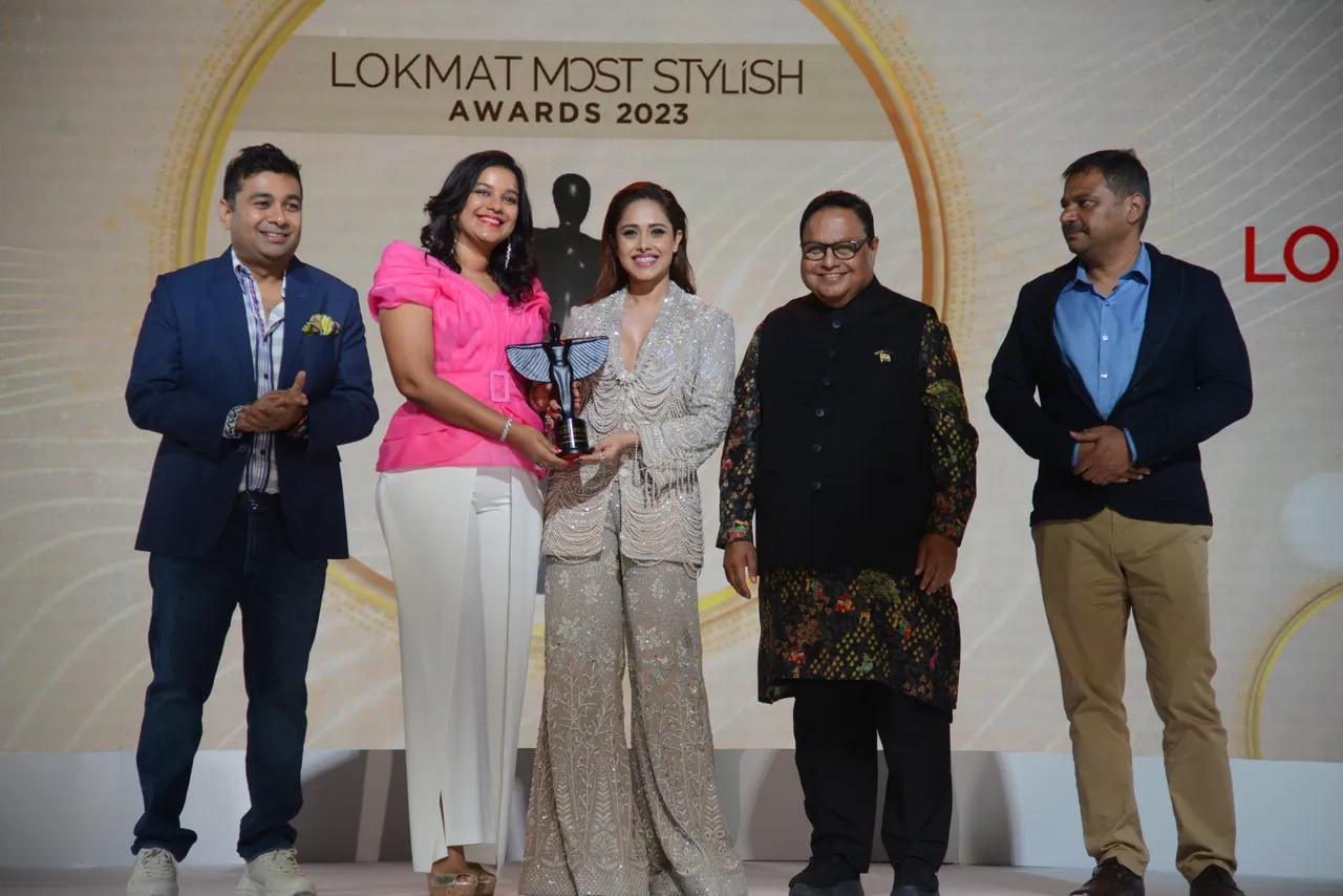 7th Lokmat Most Stylish Awards Winners List 2023: अनन्या पांडे, शिल्पा शेट्टी, मलायका अरोड़ा और अन्य के साथ सितारों से सजी शाम