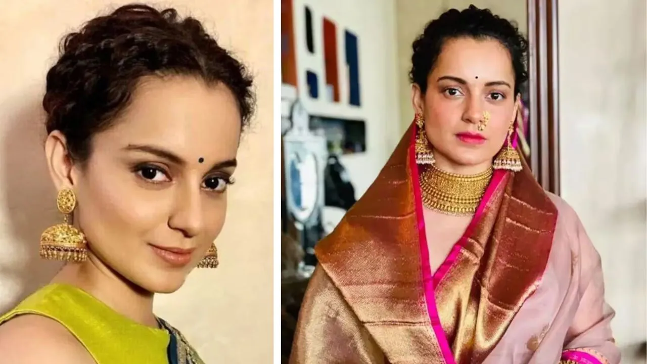 Same Sex Marriages : देश में समलैंगिक शादियों पर बोलीं Kangana Ranaut 