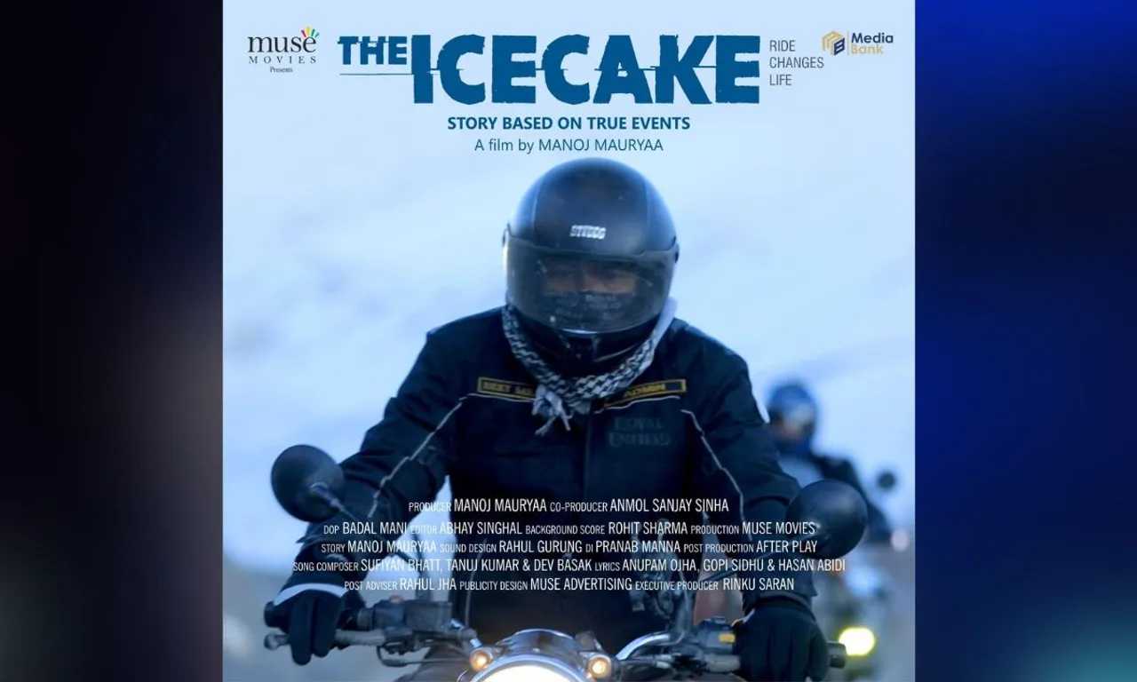 Manoj Mauryaa’s ‘The Icecake’ brings riding subculture to mainstream cinema