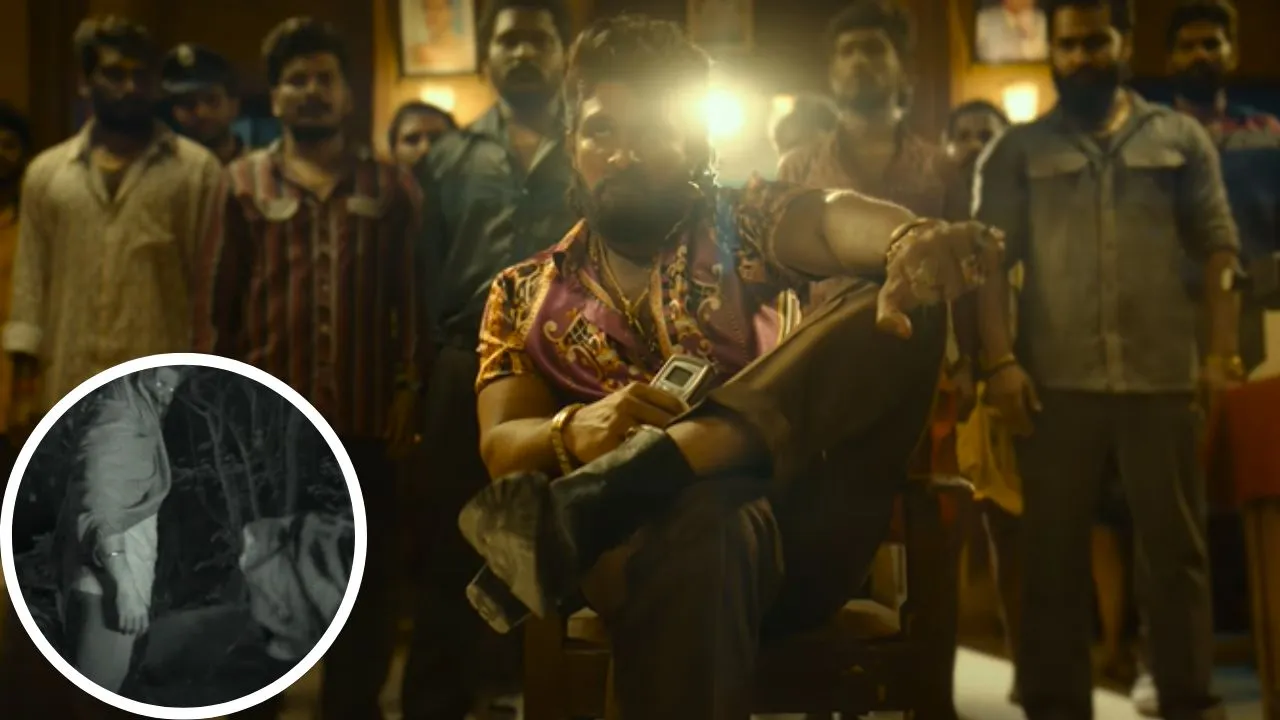 Pushpa 2: Seeing Pushpa's look in the special video before Allu Arjun's birthday, you will get goosebumps