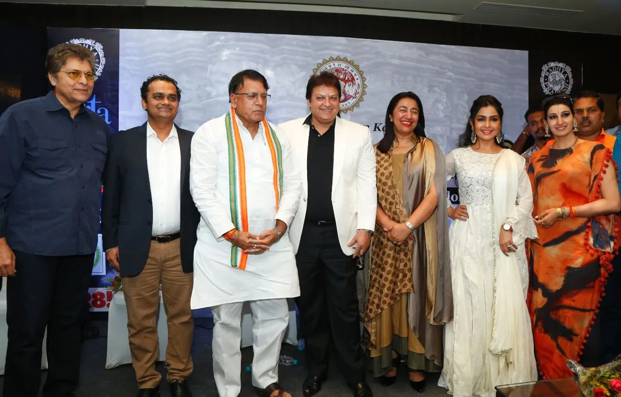 इंदौर के नेहरू स्टेडियम में आयोजित होने वाला 19 वां भारतीय टेलीविजन अकादमी पुरस्कार