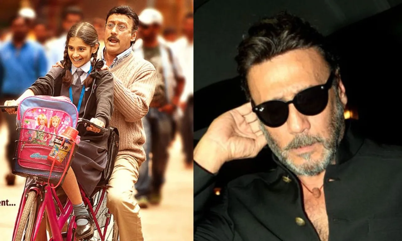 Life is Good When Jackie Shroff Scared Of Sitting On A Bicycle