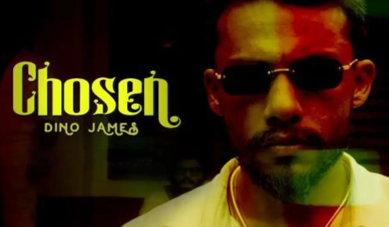डिनो जेम्स ने अपनी नवीनतम डेफ जैम इंडिया रिलीज ‘Chosen’ के साथ अपनी जड़ों को श्रद्धांजलि दी