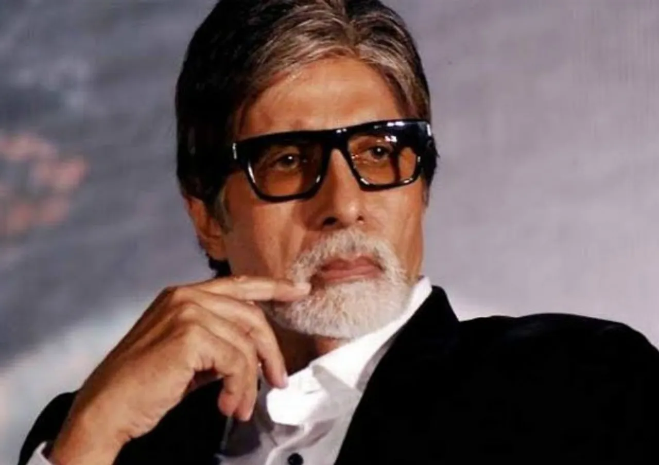सैनिटाइजेशन को लेकर अमिताभ बच्चन ने शेयर किया वीडियो, बोले- क्या ऐसा हो सकता है ?