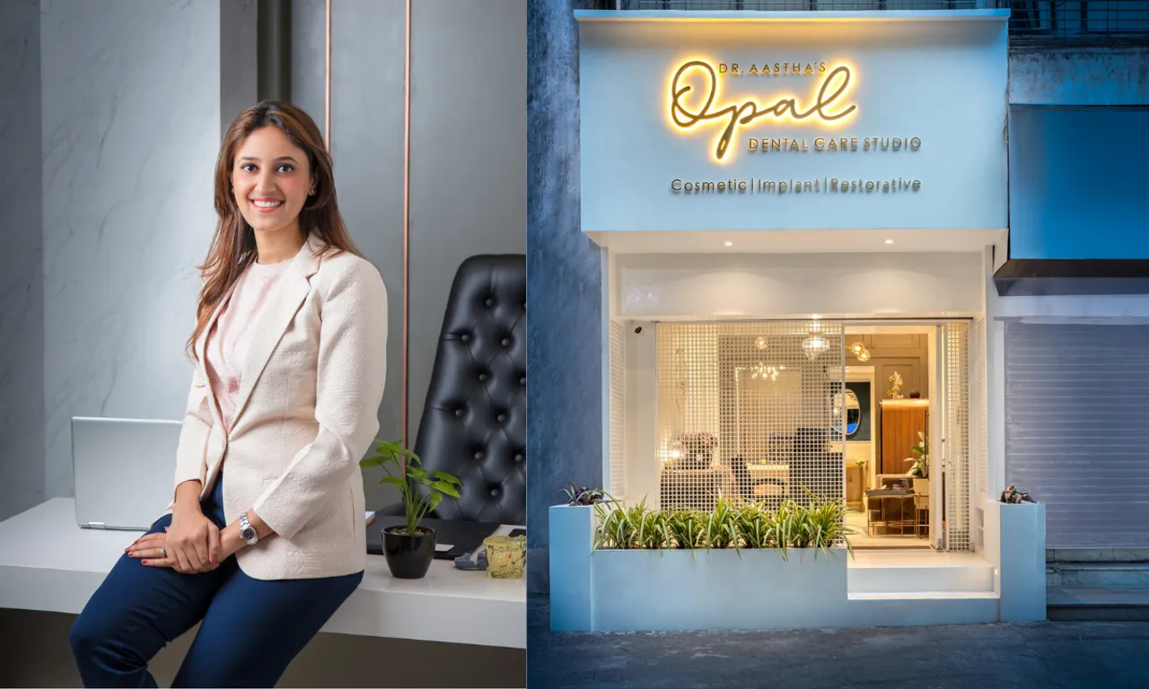 WORLD-CLASS DENTAL CLINIC LAUNCHES IN JUHU, SPECIALIZING IN SMILE DESIGN!