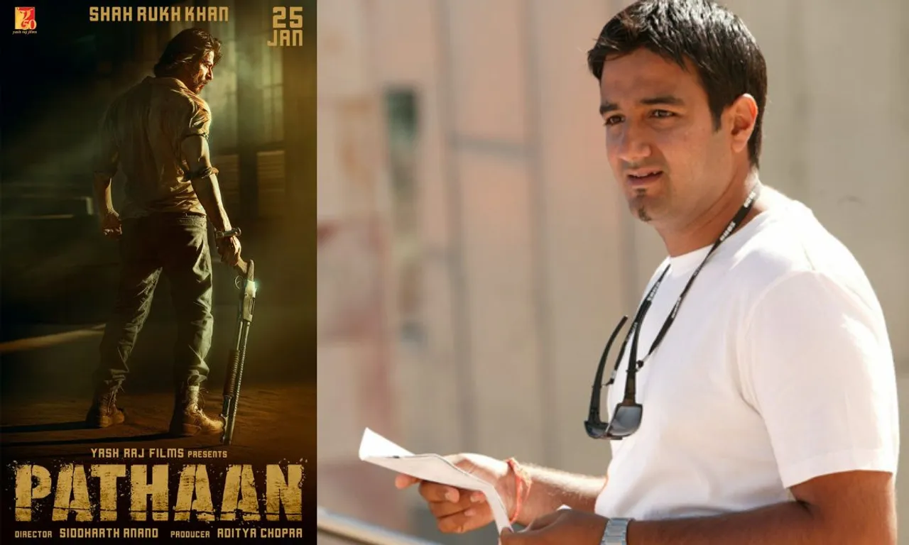 Siddharth Anand Pathaan is not just a film, but an emotion