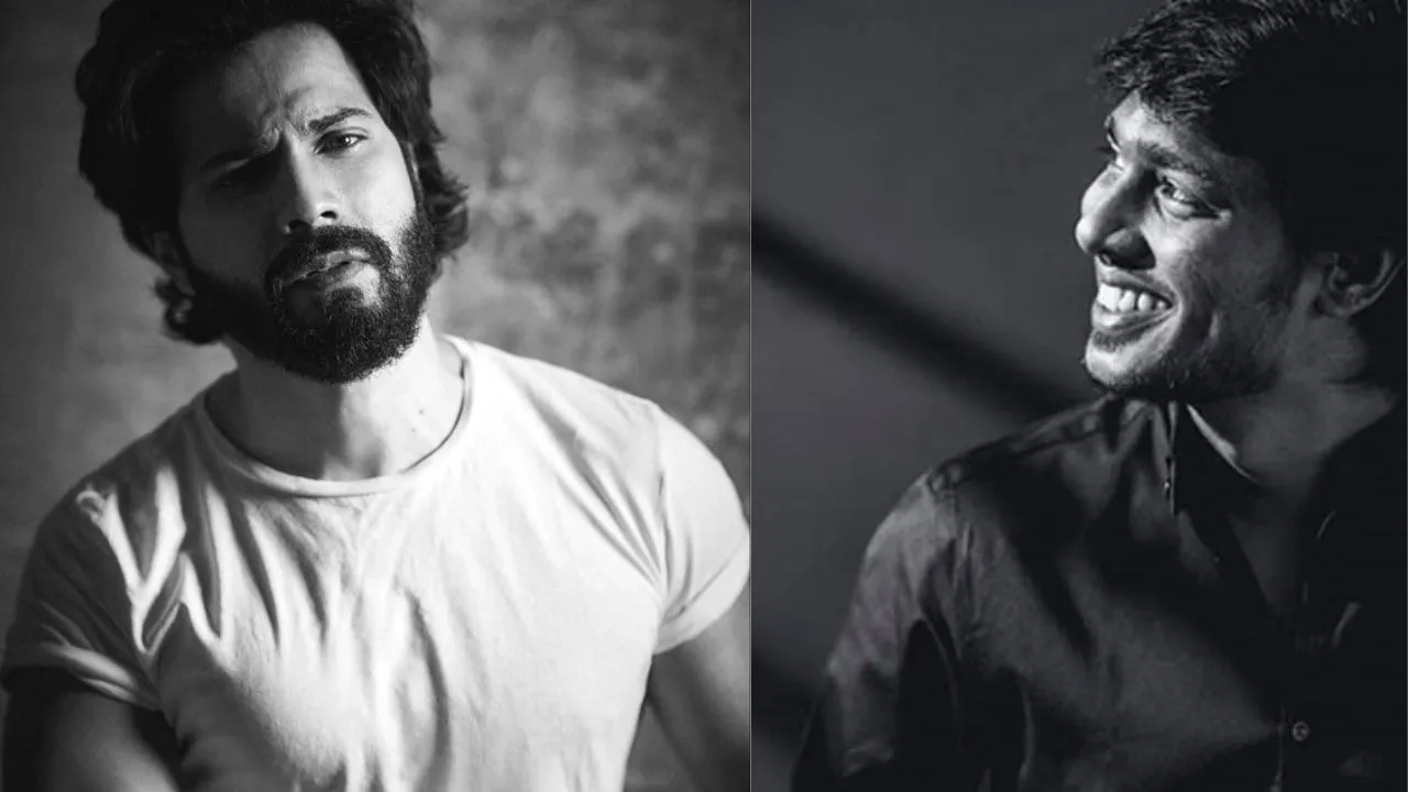 एक्शन एंटरटेनमेंट के लिए साथ आए Varun Dhawan और Atlee Kumar