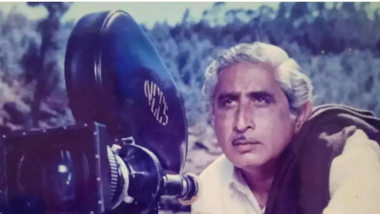  filmmaker Shiv Kumar Khurana mayapuri