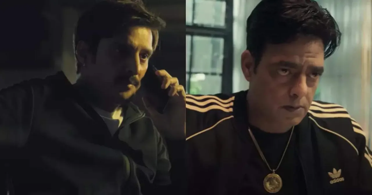 फ़िल्म 'AAZAM' के प्रमोशन के लिए राजधानी दिल्ली पहुँचे Jimmy Shergill और Abhimanyu Singh