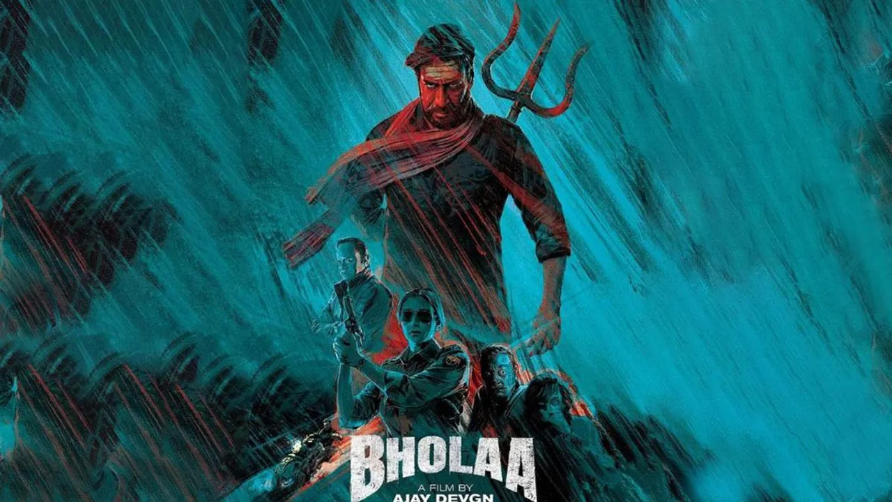 BHOLAA REVIEW: यदि आप एक्शन के शौकीन है तो आप थिएटर में इसका लुफ्त उठा सकते है 