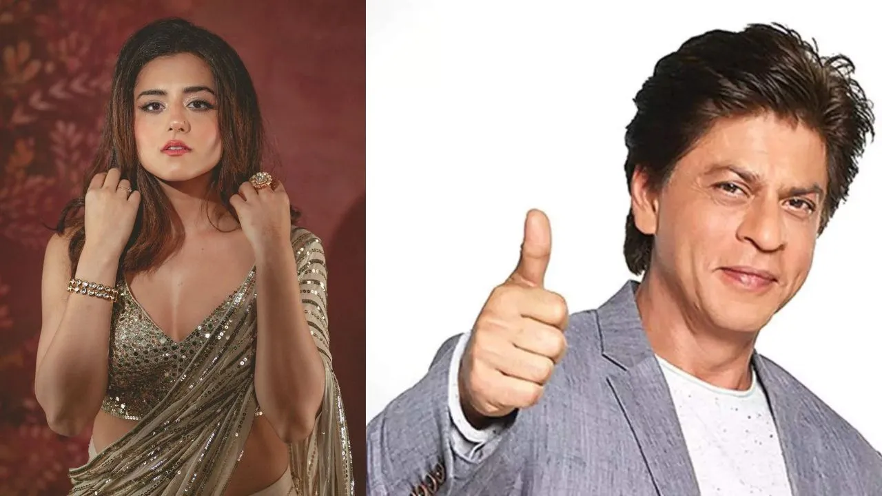 What permission did Riddhi Dogra take from Shah Rukh Khan