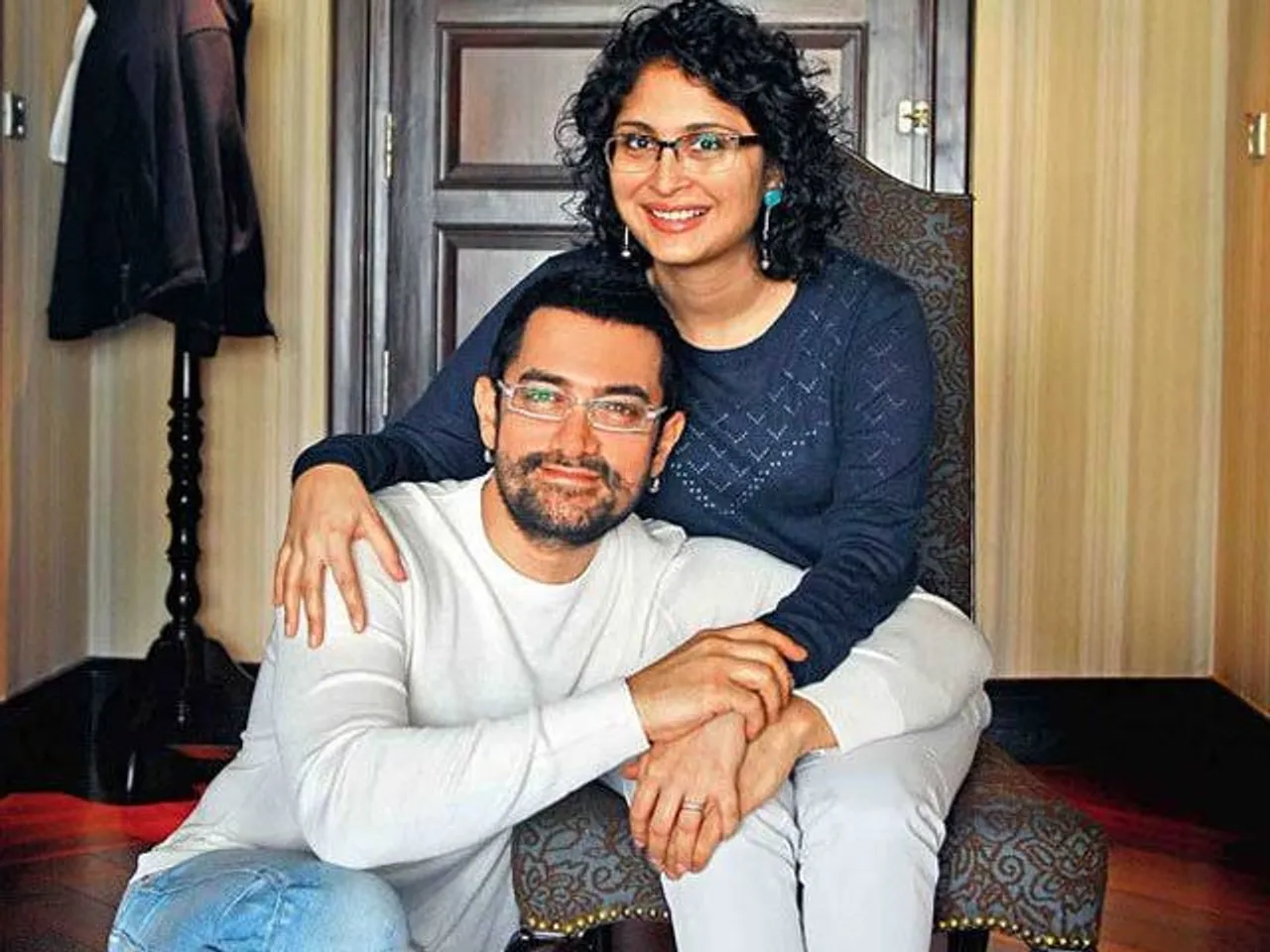 आमिर खान और किरण राव ने तलाक़ पर की खुलकर बात