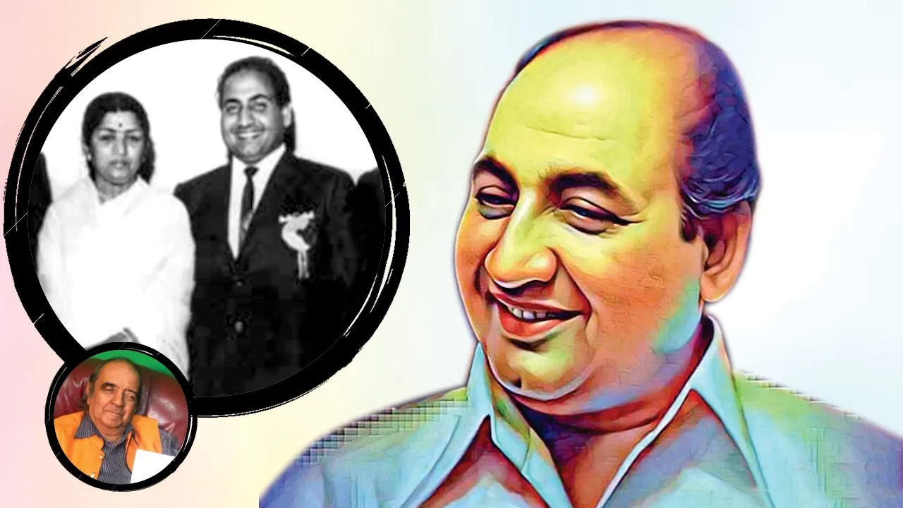 birthday special now about Mohammed Rafi personal life