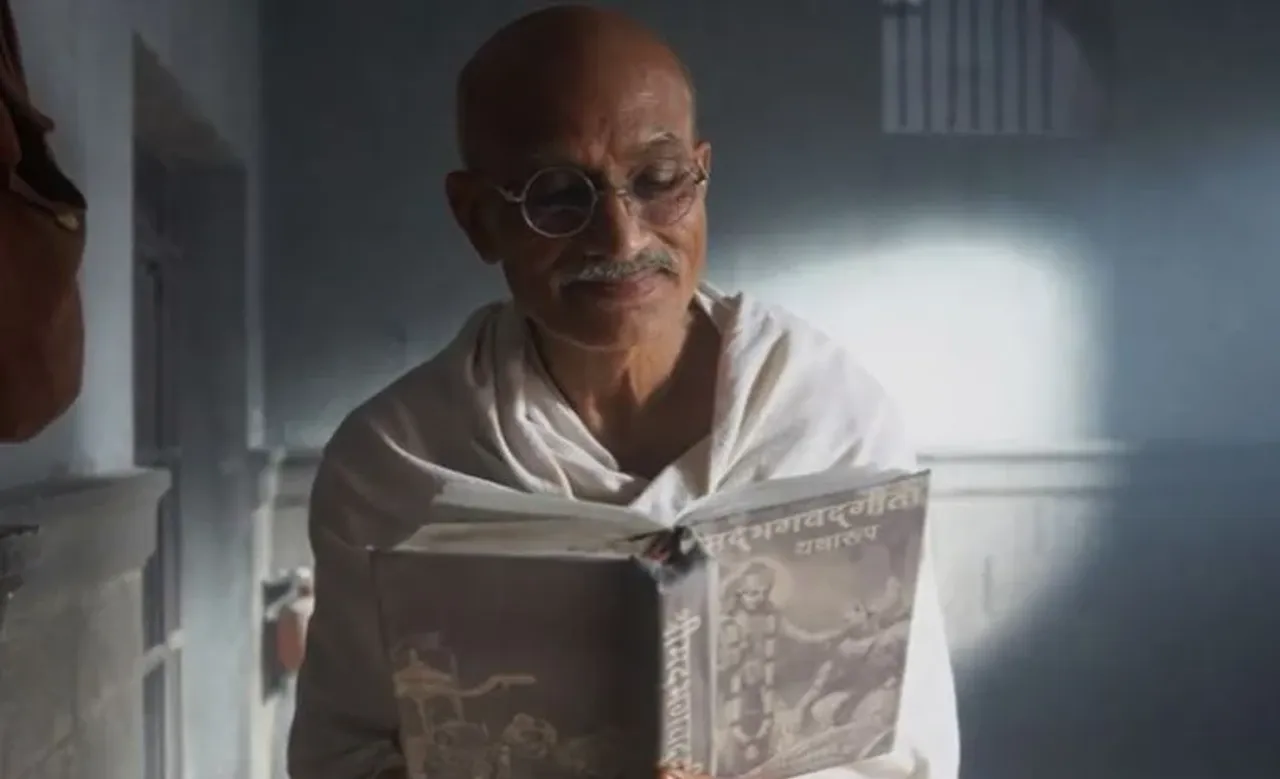Deepak Antani: हां, मुझे गांधी जी की मुहर मिली है। 