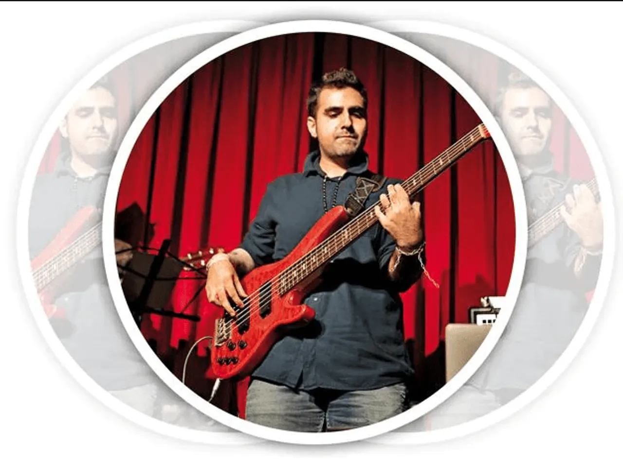 अजय बिजली ने लॉन्च किया अपना बैंड ‘रैंडम ऑर्डर’